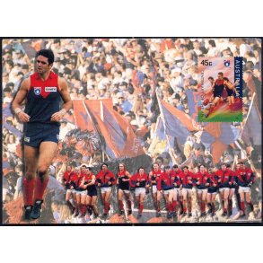 Centenary of the AFL - Melbourne - u/n