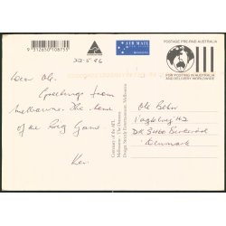 Centenary of the AFL - Melbourne - u/n