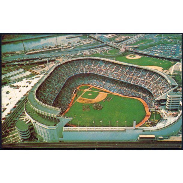 Yankee Stadium - K. 101737