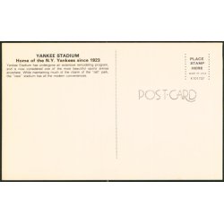 Yankee Stadium - K. 101737