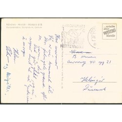 Fussball - Weltmeisterschaft 1974 - Fritz Witzig 1F