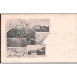 Hilsen fra Sby - M. Carlsen u/n