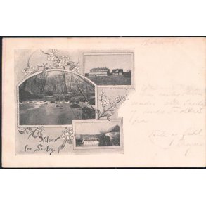 Hilsen fra Sby - M. Carlsen u/n