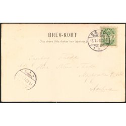 Hilsen fra Sby - M. Carlsen u/n