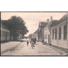Sæby - Søndergade - Adolf Andersen 13198