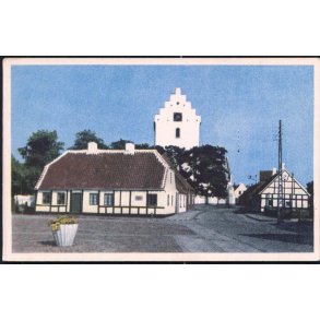 Sæby - Klostertorvet - Egon Kristiansen 1