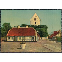 S&aelig;by - Klostertorvet - Egon Kristiansen 43 623/1