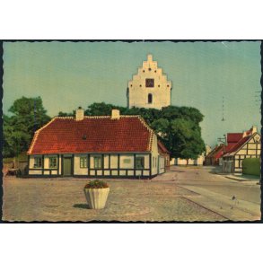 Sæby - Klostertorvet - Egon Kristiansen 43 623/1
