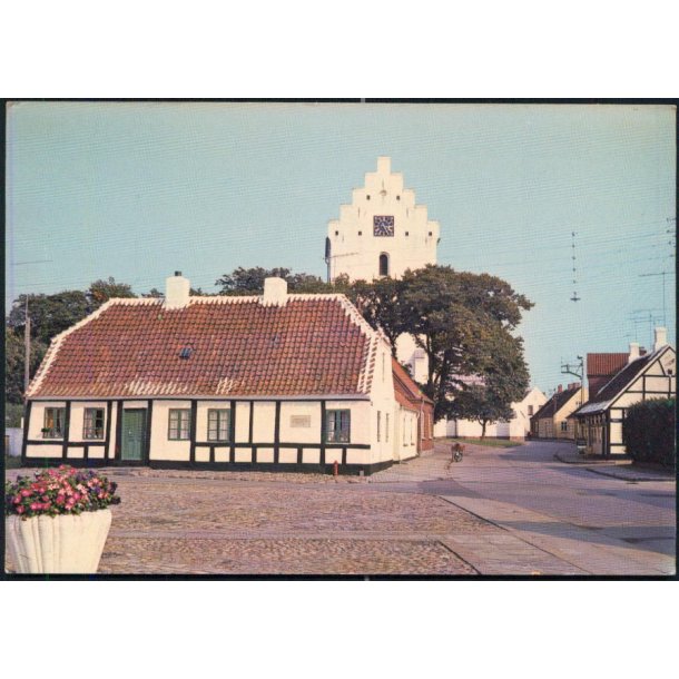 S&aelig;by - Klostertorvet - Danmark 413