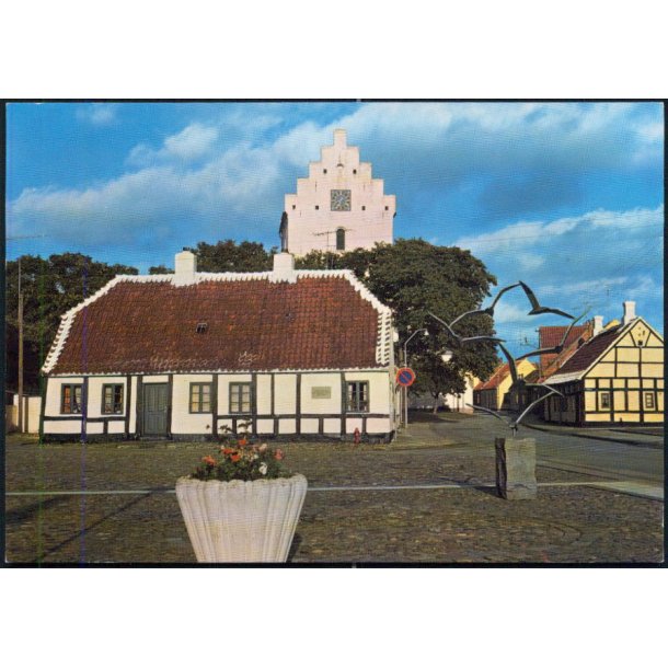 S&aelig;by - Klostertorvet - Elles 614