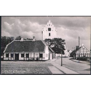 Sæby - Det gl. Raadhus - H.Larsen 78882