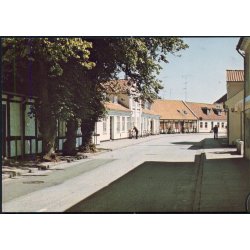 S&aelig;by Museum - Algade - S&aelig;by Turist u/n