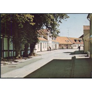 Sæby Museum - Algade - Sæby Turist u/n