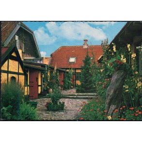 Sæby - Den gamle Kunstnergaard - Henriksens Bogh. 143 623 019