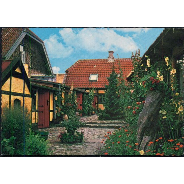 S&aelig;by - Den gamle Kunstnergaard - Henriksens Bogh. 143 623 019