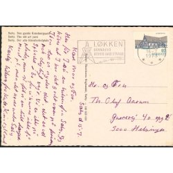 S&aelig;by - Den gamle Kunstnergaard - Henriksens Bogh. 143 623 019