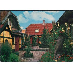 Sæby - Den gamle Kunstnergaard - Henriksens Bogh. 143 623 019