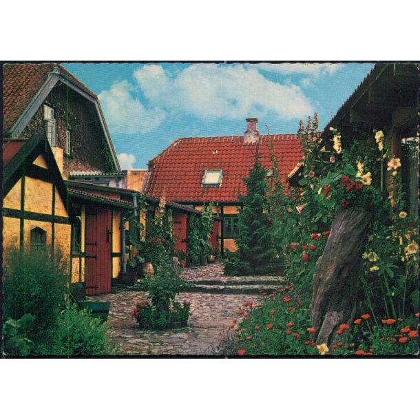 S&aelig;by - Den gamle Kunstnergaard - Henriksens Bogh. 143 623 019