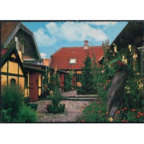 Sæby - Den gamle Kunstnergaard - Henriksens Bogh. 143 623 019