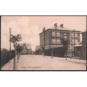 Sæby Komuneskole - Jacob Jørgensen 57480