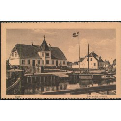 S&aelig;by- S&oslash;mandshjemmet - A. Petersen u/n