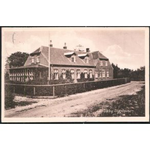 Sæby- Sygehus - Otto Jensens Bogh. 39611