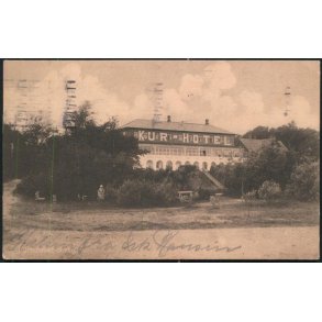 Sæby Kurhotel - Jacob Jørgensens Bogh. 52324