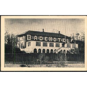 Sæby Kur og Badehotel - Mercur u/n