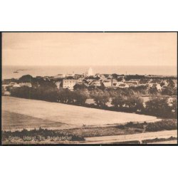 S&aelig;by - Udsigt fra Badehotellet - Jacob J&oslash;rgensens Bogh. 13180