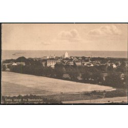 S&aelig;by - Udsigt fra Badehotellet - Jacob J&oslash;rgensens Bogh. 13180