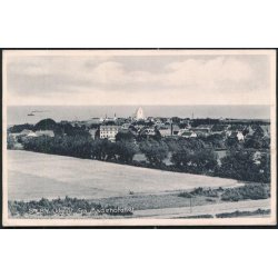 S&aelig;by - Udsigt fra Badehotellet - Stender 13180