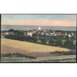 S&aelig;by - Udsigt fra Badehotellet - Stender 13180