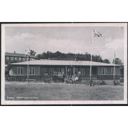 S&aelig;by - Vandrehjemmet - H. Larsen 78879