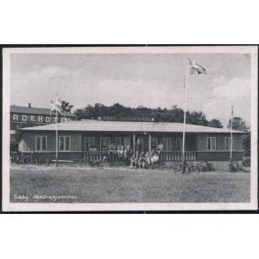 Sæby - Vandrehjemmet - H. Larsen 78879