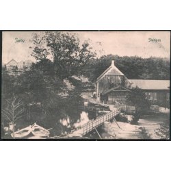 S&aelig;by Stampen - Peter Alstrup 2363