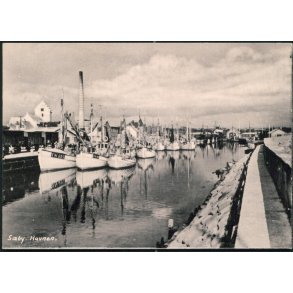 Sæby Havnen - Krølle 16162