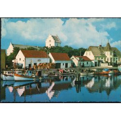 S&aelig;by Havneparti - Henriksens Bogh. 143 623 022