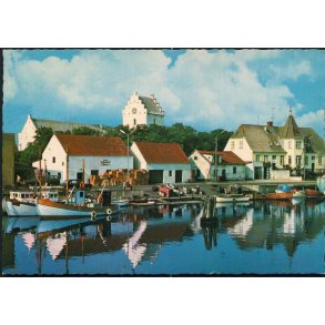 Sæby Havneparti - Henriksens Bogh. 143 623 022