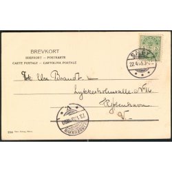 S&aelig;by - Slusen ved Vandm&oslash;llen - Peter Alstrup 2256