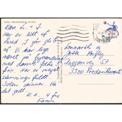 S&aelig;by - Aftenstemning ved &Aring;en - Trojaborg S&AElig; 9