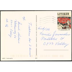 S&aelig;by - Vandm&oslash;llen - Elles 490