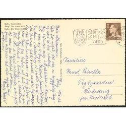 S&aelig;by - Vandm&oslash;llen - Egon Kristiansen 43 623/9