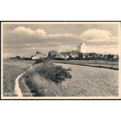 S&aelig;by - Aaparti ved Kirken - H. Larsen 62999