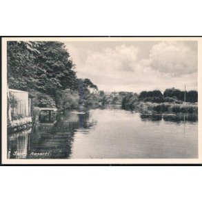 Sæby - Aaparti -Sæby Bogh. 7641