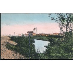 S&aelig;by - Ved Aens Udl&oslash;b - C. St. 3254