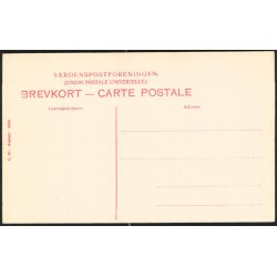 S&aelig;by - Ved Aens Udl&oslash;b - C. St. 3254