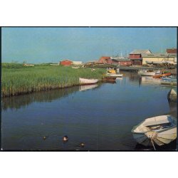 S&aelig;by Aaen - Havnekiosken u/n