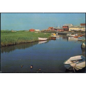 Sæby Aaen - Havnekiosken u/n