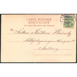 S&aelig;bygaard - Alex Vincent 2052