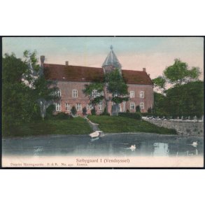 Sæbygaard I (Vensyssel) F&B 492